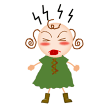 mokokomo-biyori part3 sticker #8973178