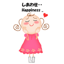 mokokomo-biyori part3 sticker #8973182