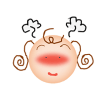 mokokomo-biyori part3 sticker #8973194