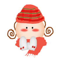 mokokomo-biyori part3 sticker #8973201