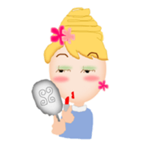 mokokomo-biyori part3 sticker #8973204