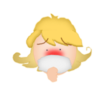 mokokomo-biyori part3 sticker #8973205