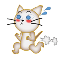 mokokomo-biyori part3 sticker #8973209