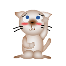 mokokomo-biyori part3 sticker #8973210
