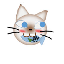mokokomo-biyori part3 sticker #8973211