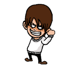 tumomu sticker #8973296