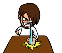 tumomu sticker #8973306