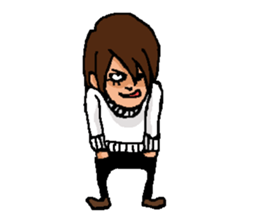 tumomu sticker #8973313