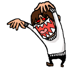 tumomu sticker #8973316