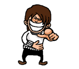 tumomu sticker #8973317