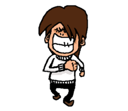 tumomu sticker #8973318