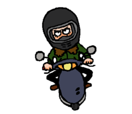 tumomu sticker #8973329