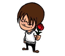 tumomu sticker #8973330