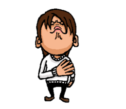 tumomu sticker #8973334