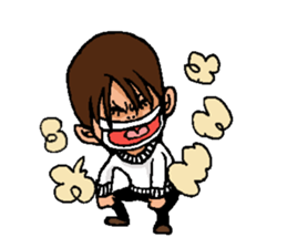 tumomu sticker #8973335