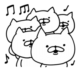 Cat Legend sticker #8973490