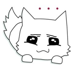 he puppy which has a break sticker #8973504