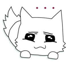 he puppy which has a break sticker #8973504