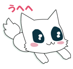 he puppy which has a break sticker #8973509