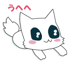 he puppy which has a break sticker #8973509