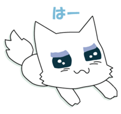 he puppy which has a break sticker #8973512