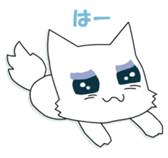 he puppy which has a break sticker #8973512