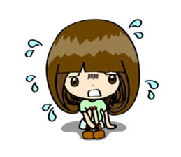 Our life style (II) . sticker #8973820