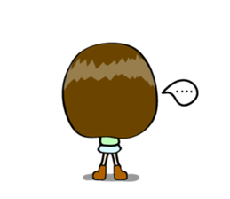 Our life style (II) . sticker #8973833