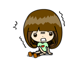 Our life style (II) . sticker #8973837