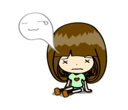 Our life style (II) . sticker #8973845