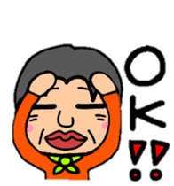 HIDEPON#2 sticker #8974101