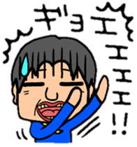 HIDEPON#2 sticker #8974128