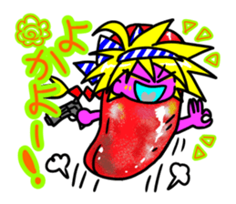 Japan Anthropomorphism Sticker sticker #8974163