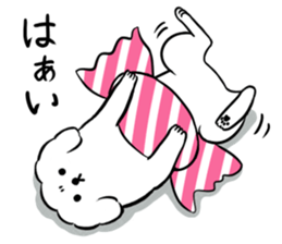 The Moody Dog sticker #8974238