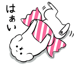 The Moody Dog sticker #8974238