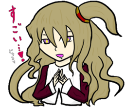 Story of "RETENA" sticker #8974346