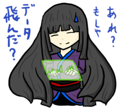 Story of "RETENA" sticker #8974350