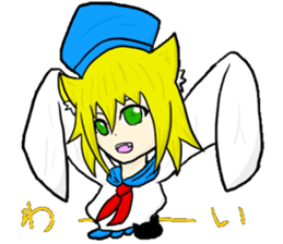 Story of "RETENA" sticker #8974359
