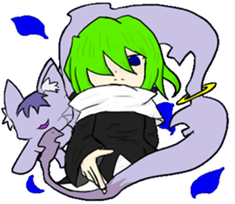 Story of "RETENA" sticker #8974373
