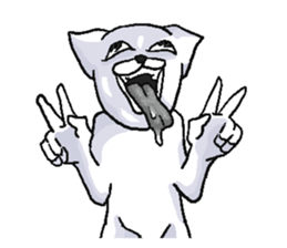 Uzasugi cat. sticker #8974535