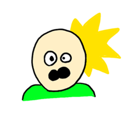 It's so cold!! sticker #8974891