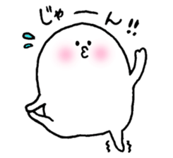 SHIRIMOCHIver.2 sticker #8974948