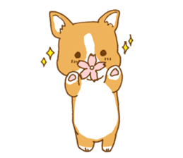 cute dog [mumu] sticker #8975301