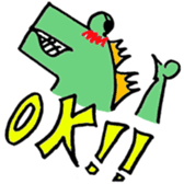 RUIGON Sticker sticker #8975458