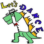 RUIGON Sticker sticker #8975491