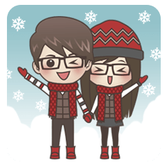 Mikaela & Lyon: Winter Edition