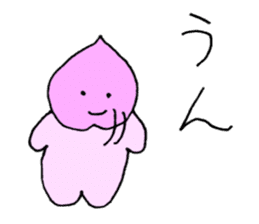 Momotaro Childhood sticker #8975616