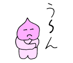 Momotaro Childhood sticker #8975618