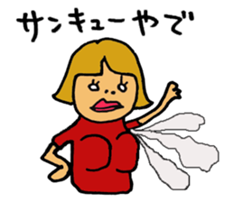 kawaii pop girl sticker #8975736