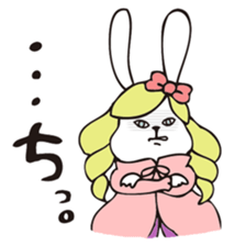 THE OJOUSAMA - I am pet daughter- sticker #8975946